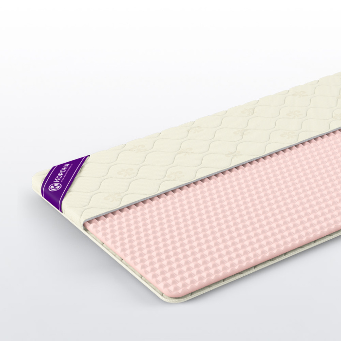 Топпер «Line» 160x190 Жаккард «Aries»