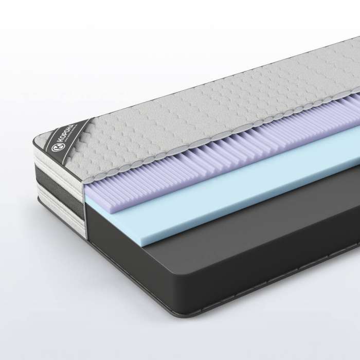 Матрас Anatomiq «Prime Organic» 120x200 Трикотаж «Pescody»