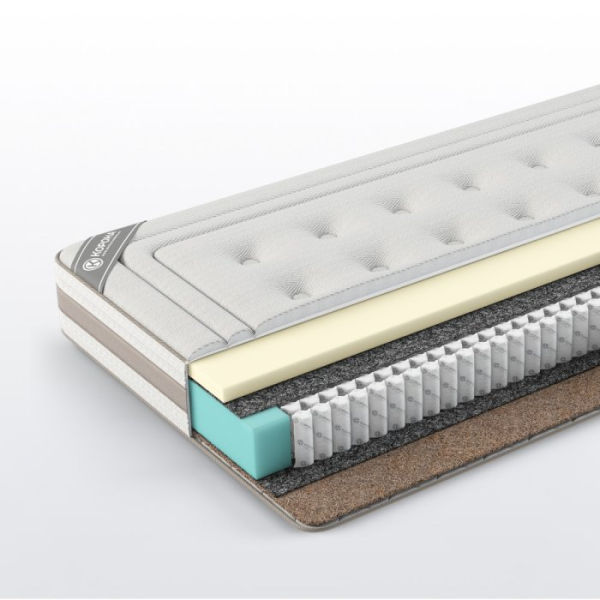 Матрас Platinum «Optima» 120x200 Трикотаж «Melange»